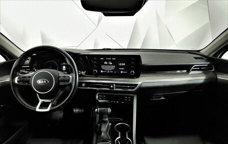 KIA K5, 2020 год, 2 495 000 рублей, 13 фотография