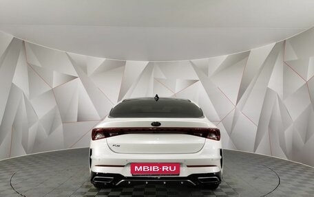 KIA K5, 2020 год, 2 495 000 рублей, 8 фотография