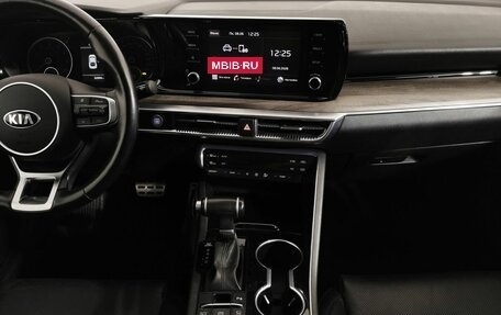 KIA K5, 2020 год, 2 495 000 рублей, 14 фотография