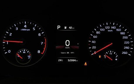 KIA K5, 2020 год, 2 495 000 рублей, 17 фотография