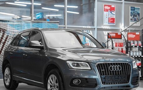 Audi Q5, 2015 год, 1 899 000 рублей, 3 фотография