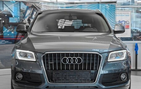 Audi Q5, 2015 год, 1 899 000 рублей, 2 фотография