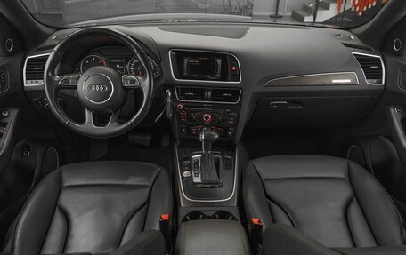 Audi Q5, 2015 год, 1 899 000 рублей, 8 фотография