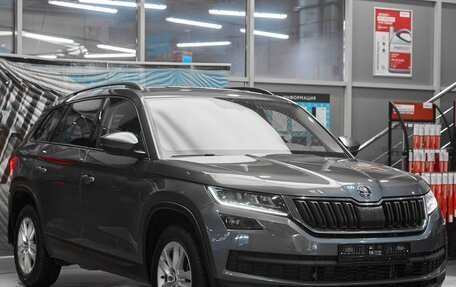Skoda Kodiaq I, 2018 год, 2 299 000 рублей, 3 фотография