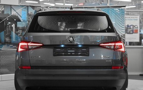 Skoda Kodiaq I, 2018 год, 2 299 000 рублей, 5 фотография