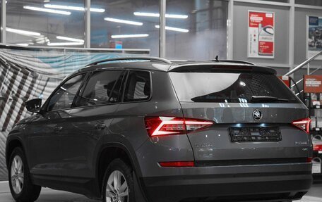 Skoda Kodiaq I, 2018 год, 2 299 000 рублей, 4 фотография