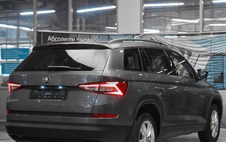 Skoda Kodiaq I, 2018 год, 2 299 000 рублей, 6 фотография