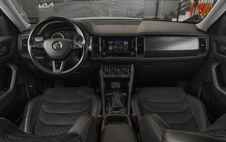 Skoda Kodiaq I, 2018 год, 2 299 000 рублей, 9 фотография