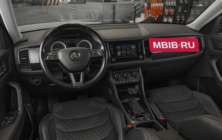 Skoda Kodiaq I, 2018 год, 2 299 000 рублей, 8 фотография