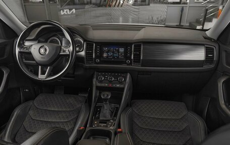 Skoda Kodiaq I, 2018 год, 2 299 000 рублей, 10 фотография