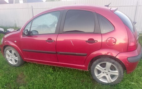Citroen C3 II, 2003 год, 150 000 рублей, 4 фотография