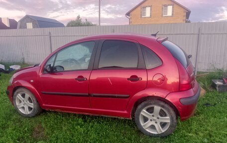 Citroen C3 II, 2003 год, 150 000 рублей, 5 фотография