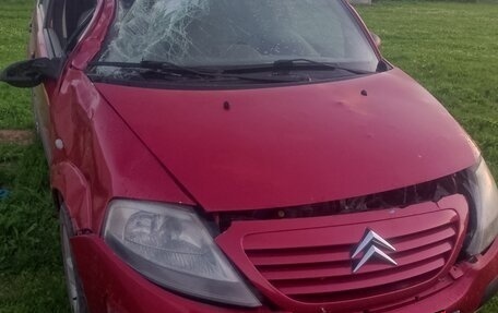 Citroen C3 II, 2003 год, 150 000 рублей, 3 фотография