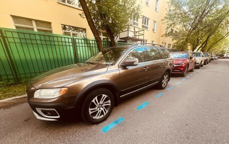 Volvo XC70 II рестайлинг, 2012 год, 1 400 000 рублей, 2 фотография