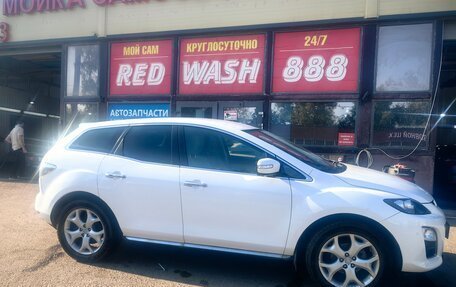 Mazda CX-7 I рестайлинг, 2011 год, 750 000 рублей, 2 фотография