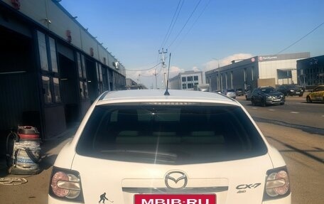 Mazda CX-7 I рестайлинг, 2011 год, 750 000 рублей, 4 фотография