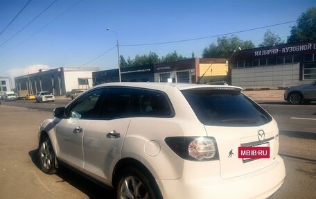Mazda CX-7 I рестайлинг, 2011 год, 750 000 рублей, 3 фотография