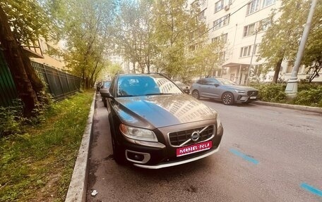 Volvo XC70 II рестайлинг, 2012 год, 1 400 000 рублей, 1 фотография