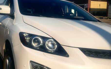 Mazda CX-7 I рестайлинг, 2011 год, 750 000 рублей, 5 фотография
