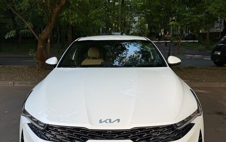 KIA K5, 2022 год, 2 900 000 рублей, 1 фотография