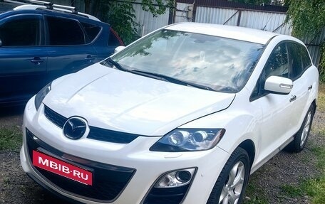 Mazda CX-7 I рестайлинг, 2011 год, 750 000 рублей, 6 фотография