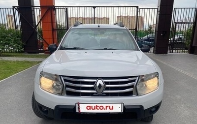 Renault Duster I рестайлинг, 2013 год, 830 000 рублей, 1 фотография