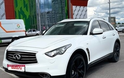 Infiniti FX II, 2011 год, 1 600 000 рублей, 1 фотография