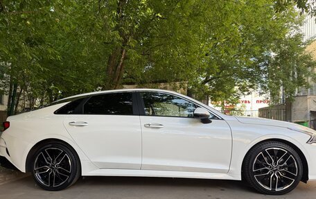 KIA K5, 2022 год, 2 900 000 рублей, 2 фотография