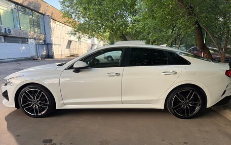 KIA K5, 2022 год, 2 900 000 рублей, 3 фотография