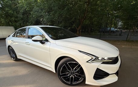 KIA K5, 2022 год, 2 900 000 рублей, 10 фотография