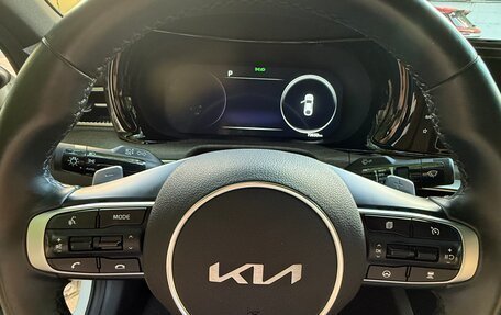 KIA K5, 2022 год, 2 900 000 рублей, 8 фотография