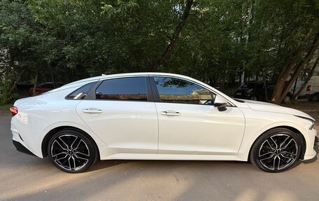 KIA K5, 2022 год, 2 900 000 рублей, 11 фотография