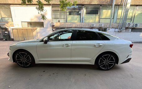 KIA K5, 2022 год, 2 900 000 рублей, 12 фотография