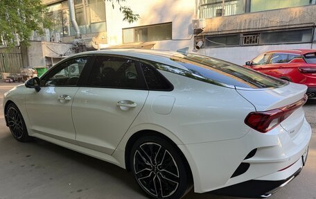 KIA K5, 2022 год, 2 900 000 рублей, 13 фотография