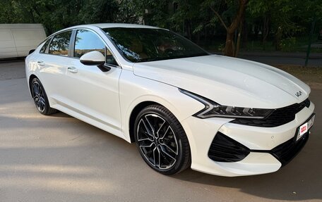 KIA K5, 2022 год, 2 900 000 рублей, 16 фотография