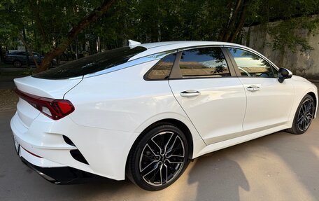 KIA K5, 2022 год, 2 900 000 рублей, 15 фотография