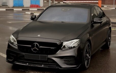 Mercedes-Benz E-Класс AMG, 2017 год, 4 400 000 рублей, 7 фотография