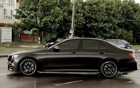 Mercedes-Benz E-Класс AMG, 2017 год, 4 400 000 рублей, 20 фотография