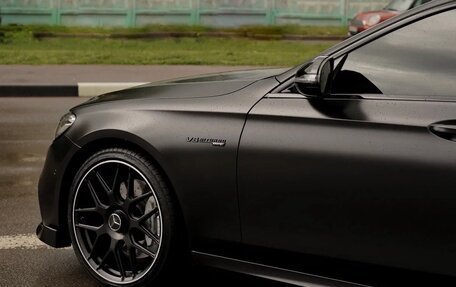 Mercedes-Benz E-Класс AMG, 2017 год, 4 400 000 рублей, 21 фотография