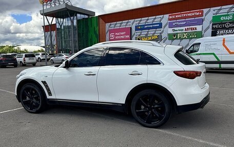 Infiniti FX II, 2011 год, 1 600 000 рублей, 5 фотография