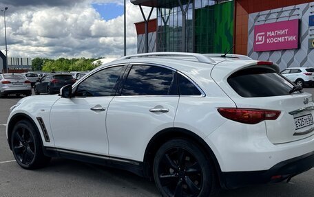 Infiniti FX II, 2011 год, 1 600 000 рублей, 6 фотография