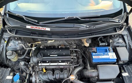 Hyundai Solaris II рестайлинг, 2012 год, 875 000 рублей, 15 фотография
