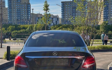 Mercedes-Benz E-Класс, 2020 год, 3 888 888 рублей, 6 фотография