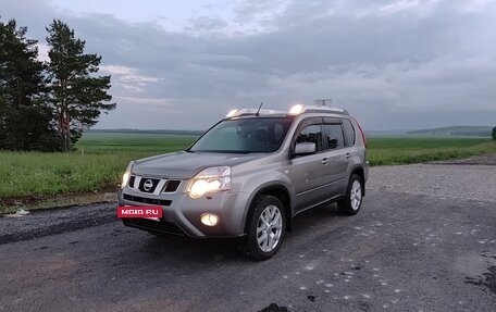 Nissan X-Trail, 2013 год, 1 300 000 рублей, 12 фотография