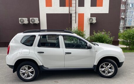 Renault Duster I рестайлинг, 2013 год, 830 000 рублей, 6 фотография