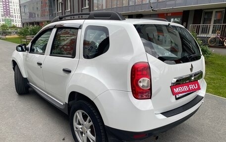 Renault Duster I рестайлинг, 2013 год, 830 000 рублей, 8 фотография