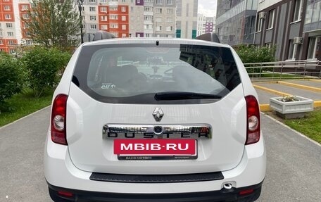 Renault Duster I рестайлинг, 2013 год, 830 000 рублей, 9 фотография