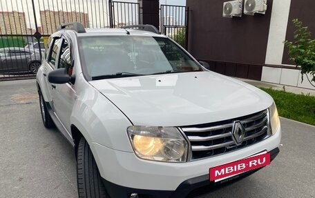 Renault Duster I рестайлинг, 2013 год, 830 000 рублей, 3 фотография