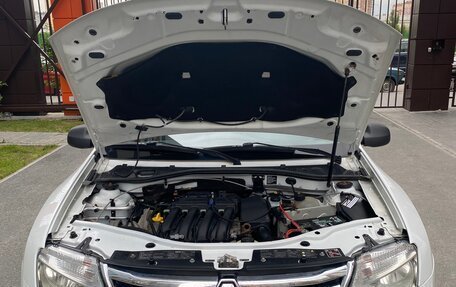 Renault Duster I рестайлинг, 2013 год, 830 000 рублей, 15 фотография
