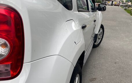 Renault Duster I рестайлинг, 2013 год, 830 000 рублей, 12 фотография